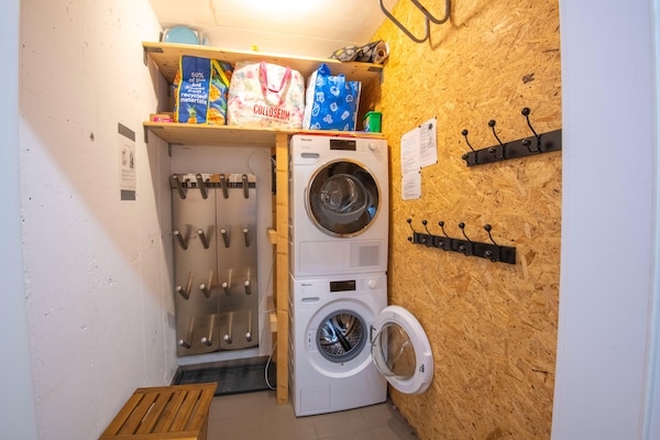 Foto van Appartement in de buurt van de - Vakantiehuis in Brixen im Thale - Facilities