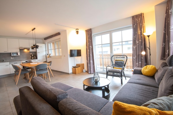 Foto van Appartement in de buurt van de - Vakantiehuis in Brixen im Thale - LivingRoom