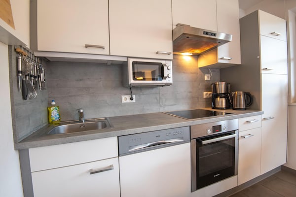 Foto van Appartement in de buurt van de - Vakantiehuis in Brixen im Thale - Kitchen