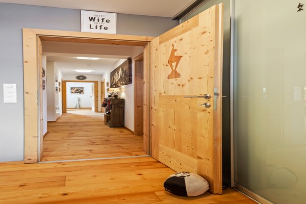 Foto van Droomappartement in het skigebied Kitzbühler Alpen - Landing