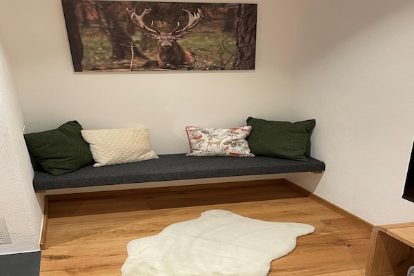 Foto van Chalet in Alpen bij Skilift & Piste - Vakantiehuis in Sankt Ulrich am Pillersee - RecreationRoom