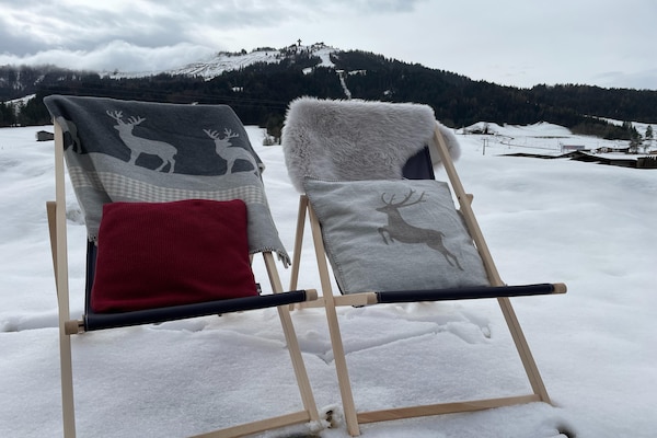 Foto van Chalet in Alpen bij Skilift & Piste - Vakantiehuis in Sankt Ulrich am Pillersee - AreaWinter1KM
