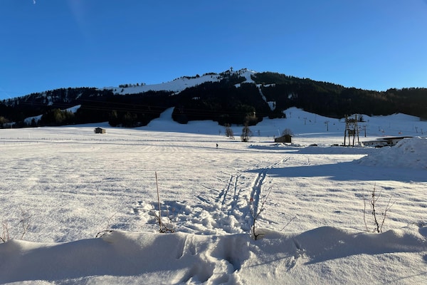 Foto van Chalet in Alpen bij Skilift & Piste - Vakantiehuis in Sankt Ulrich am Pillersee - AreaWinter5KM