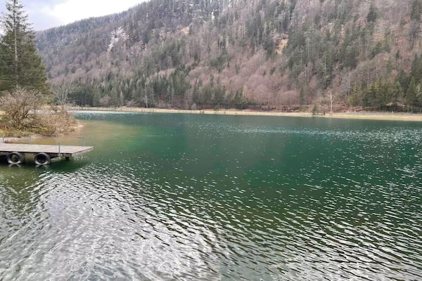 Foto van Chalet in Alpen bij Skilift & Piste - Vakantiehuis in Sankt Ulrich am Pillersee - AreaSummer20KM