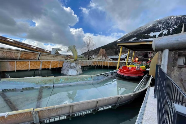 Foto van Chalet in Alpen bij Skilift & Piste - Vakantiehuis in Sankt Ulrich am Pillersee - AreaSummer20KM