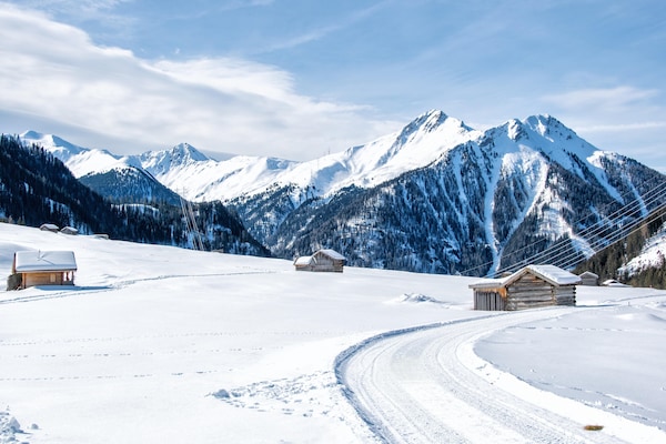 Foto van Chalet in Alpen bij Skilift & Piste - Vakantiehuis in Sankt Ulrich am Pillersee - AreaWinter20KM