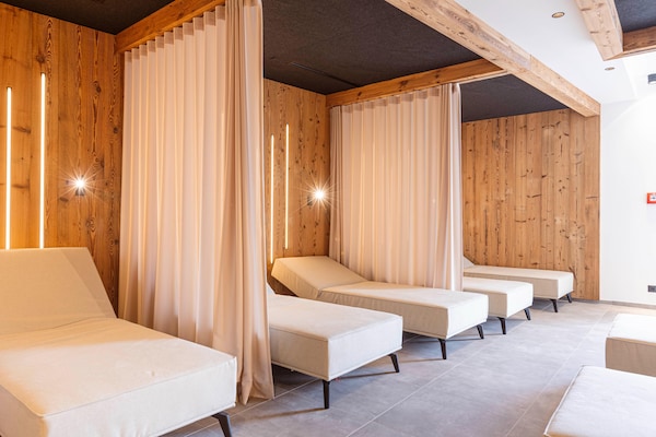 Foto van Exclusief appartement met terras - Vakantiehuis in Fiss - Wellness