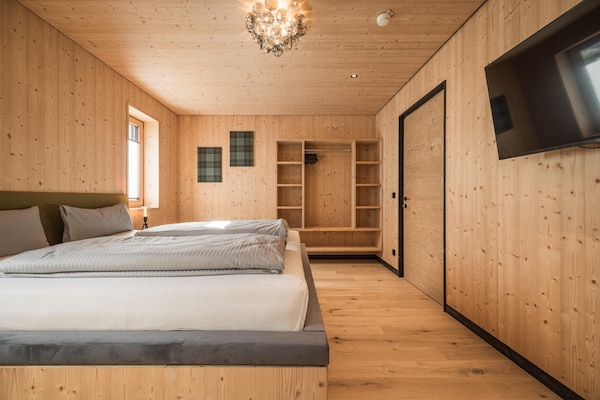 Foto van Luxe chalet in Bichlbach - Vakantiehuis in Bichlbach - BedRoom