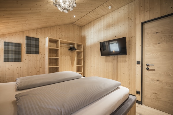 Foto van Luxe chalet in Bichlbach - Vakantiehuis in Bichlbach - BedRoom