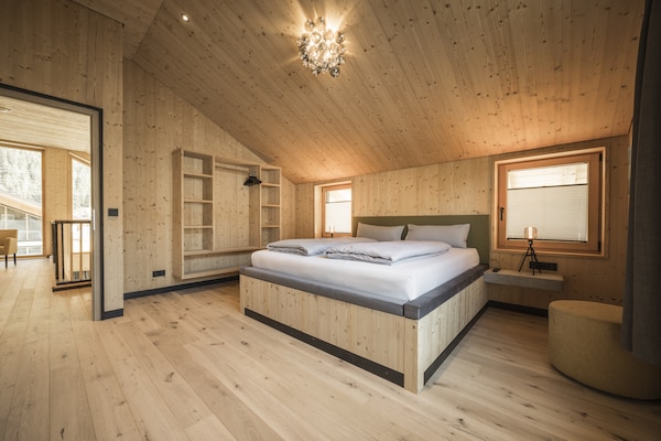 Foto van Luxe chalet in Bichlbach - Vakantiehuis in Bichlbach - BedRoom