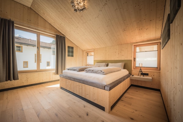 Foto van Luxe chalet in Bichlbach - Vakantiehuis in Bichlbach - BedRoom