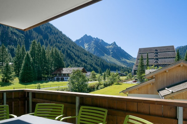 Foto van 4 in het Bohemia Huis - Vakantiehuis in Gargellen - Untagged