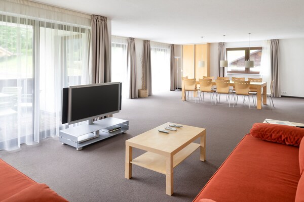 Foto van 4 in het Bohemia Huis - Vakantiehuis in Gargellen - Untagged