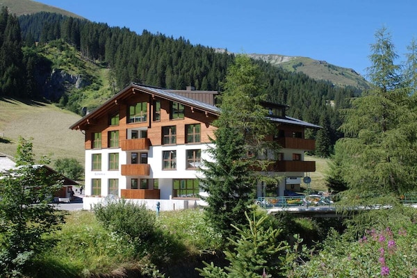 Foto van 3 in het Bohemia Huis - Vakantiehuis in Gargellen - Untagged