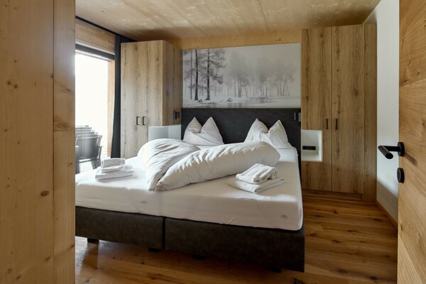 Foto van 5803 Alm-Lodge trais - Vakantiehuis in Gargellen - Untagged
