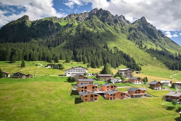 Foto van 5803 Alm-Lodge trais - Vakantiehuis in Gargellen - Untagged