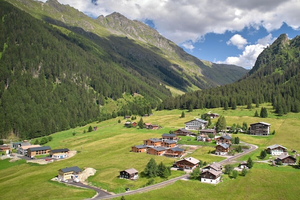 Foto van 5803 Alm-Lodge trais - Vakantiehuis in Gargellen - Untagged
