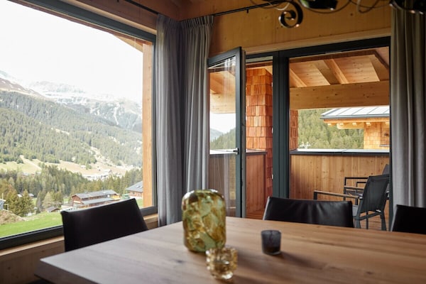 Foto van 5803 Alm-Lodge trais - Vakantiehuis in Gargellen - Untagged