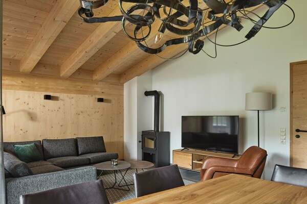 Foto van 5803 Alm-Lodge trais - Vakantiehuis in Gargellen - Untagged