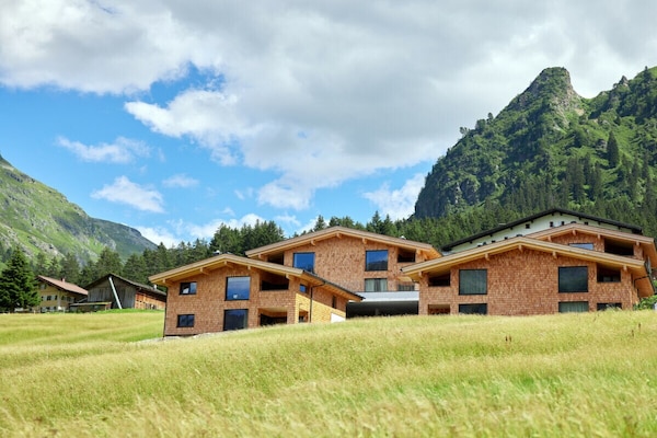Foto van 5803 Alm-Lodge trais - Vakantiehuis in Gargellen - Untagged