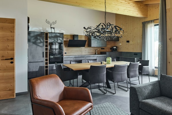 Foto van 5803 Alm-Lodge trais - Vakantiehuis in Gargellen - Untagged