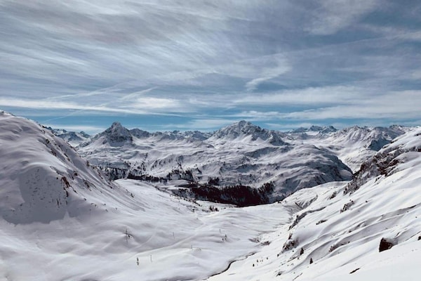 Foto van Chalet in Gaschurn bij Skilift - Vakantiehuis in Gaschurn - AreaSummer20KM