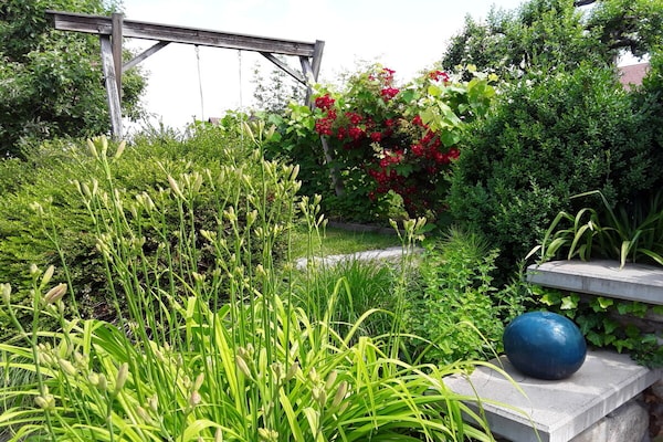 Foto van 1 in het romantische gastenverblijf Annas-Home - Vakantiehuis in Ratsch - Untagged