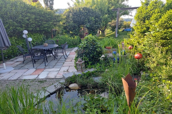 Foto van 1 in het romantische gastenverblijf Annas-Home - Vakantiehuis in Ratsch - Untagged