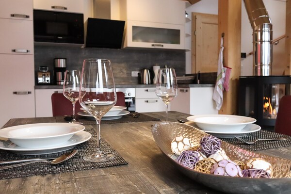 Foto van Chalet in Hohenauern in het Hohentauern -skigebied - AreaSummer5KM