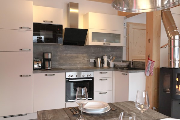 Foto van Chalet in Hohenauern in het Hohentauern -skigebied - AreaSummer20KM