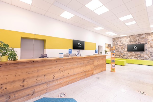 Foto van Mooi appartement in Stryia met sauna (zonder borg) - HallReception