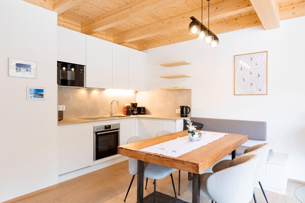 Foto van Modern chalet met infraroodsauna - Vakantiehuis in Lachtal - BedRoom