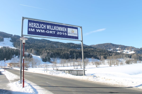 Foto van Groot chalet met swimspa - Vakantiehuis in Sankt Georgen am Kresichberg - AreaWinter1KM