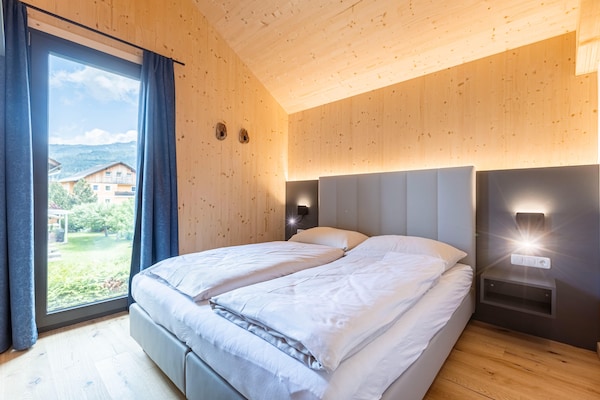 Foto van Chalet bij Kreischberg Skilift en Spa (zonder borg) - BedRoom