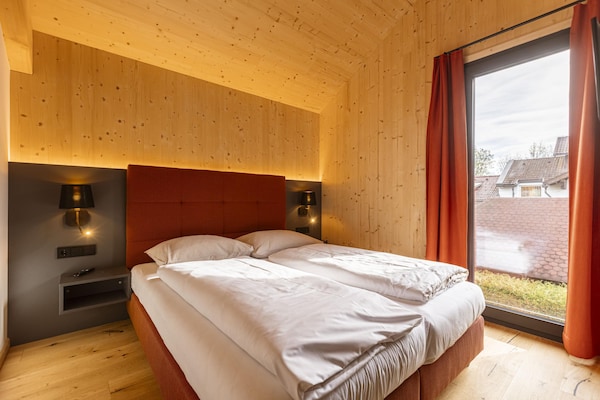 Foto van Chalet bij Kreischberg Skilift en Spa (zonder borg) - BedRoom