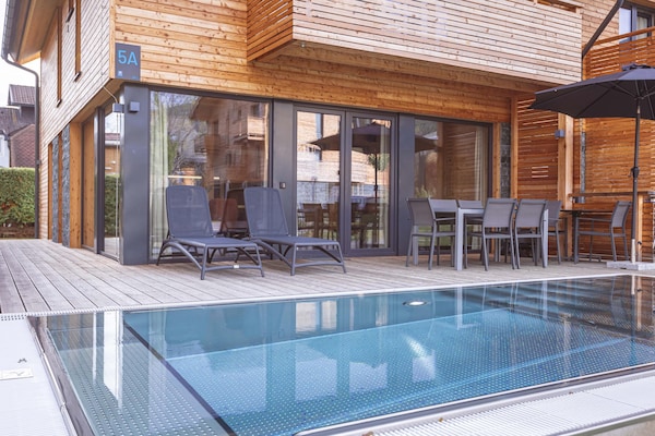 Foto van Chalet bij Kreischberg Skilift en Spa (zonder borg) - PoolOfHouse