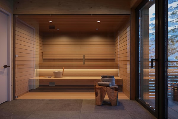 Foto van Chalet bij Kreischberg Skilift en Spa (zonder borg) - Wellness