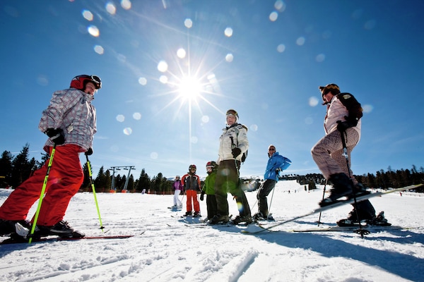 Foto van Luxe chalet in skigebied Kreischberg met welness - Vakantiehuis in Kreischberg Murau - AreaWinter1KM