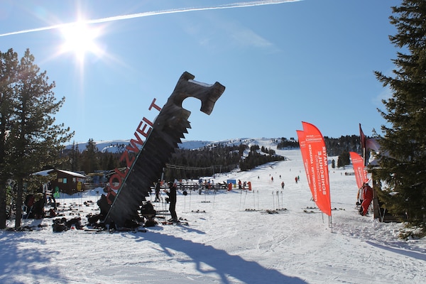 Foto van Luxe chalet in skigebied Kreischberg met welness - Vakantiehuis in Kreischberg Murau - AreaWinter1KM