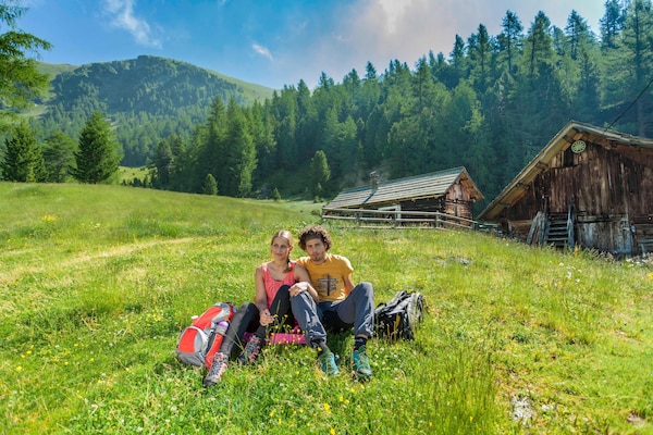 Foto van Mooi chalet met bubbelbad - Vakantiehuis in Turracherhöhe - AreaSummer1KM