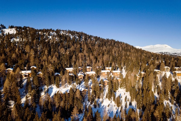 Foto van Mooi chalet met bubbelbad - Vakantiehuis in Turracherhöhe - AreaWinter5KM