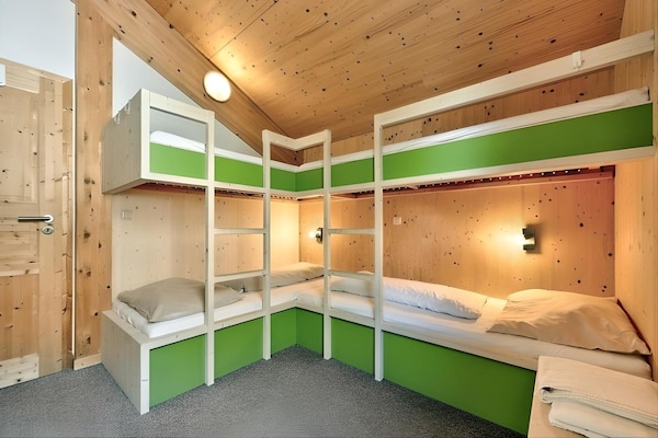 Foto van Luxe chalet met binnenjacuzzi - Vakantiehuis in Turracherhöhe - BedRoom