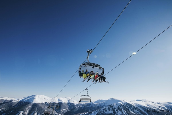 Foto van Luxe chalet met privésauna - Vakantiehuis in Turrach - AreaWinter5KM
