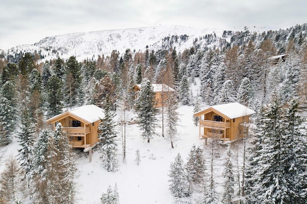 Foto van Luxe chalet met sauna & hot tub - Vakantiehuis in Turrach - AreaWinter1KM