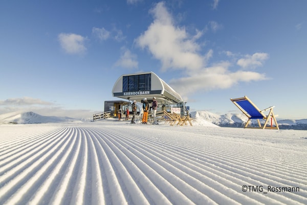Foto van Luxe chalet met sauna & hot tub - Vakantiehuis in Turrach - AreaWinter20KM
