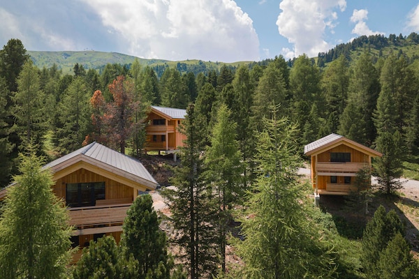 Foto van Gezellig chalet met sauna & hot tub - Vakantiehuis in Turrach - AreaSummer1KM