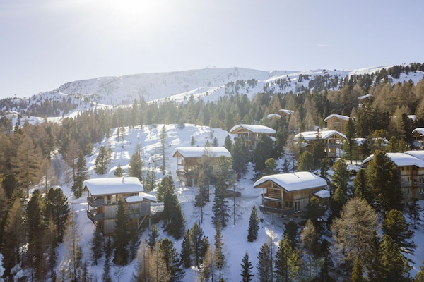 Foto van Luxe chalet met sauna - Vakantiehuis in Turrach - AreaWinter1KM