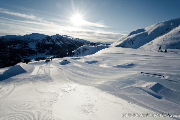 Foto van Luxe chalet met sauna - Vakantiehuis in Turrach - AreaWinter20KM