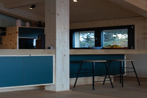 Foto van Luxe chalet met sauna en bubbelbad - Vakantiehuis in Turrach - Untagged