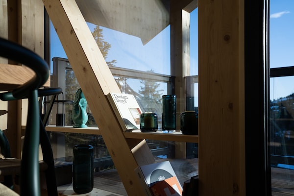 Foto van Luxe chalet met sauna en bubbelbad - Vakantiehuis in Turrach - Untagged